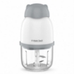 HIGH-TECH TRITATUTTO CORDLESS CON CONTENITORE IN VETRO 300ML + USB 30CM - RICARICABILE 60W
