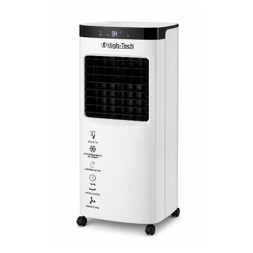 HIGH-TECH RAFFRESCATORE D'ARIA TOUGH 3 IN 1 CON TELECOMANDO E 3 VELOCITÀ - 65WATT