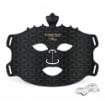 HIGH-TECH MASCHERA VISO LED IN SILICONE WIRELESS + USB TIPO C