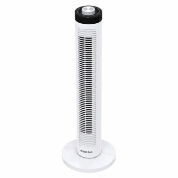 HIGH-TECH VENTILATORE A TORRE CON BASE, 3 VELOCITÀ, CAVO 1,4MT - DIMENSIONI 81,5 CM 45W
