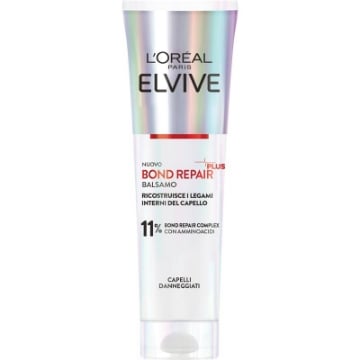 ELVIVE BOND REPAIR PLUS BALSAMO PER CAPELLI DANNEGGIATI 150 ML
