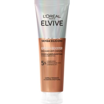 ELVIVE GROWTH BOOSTER BALSAMO PER CAPELLI TENDENTI A CADUTA E ROTTURA 150 ML
