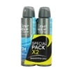 DEODORANTE SPRAY DOVE MEN CARE CLEAN COMFORT 72H - 150ML X2