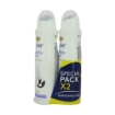 DEODORANTE SPRAY DOVE INVISIBLE DRY 72H - FRAGRANZA FRESIA E VIOLET 150ML X2
