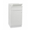LAVATOIO-LAVAPANNI  IN POLIPROPILENE TOP LINE CON KIT DIMONTAGGIO 45X50X87H CM - COLORE BIANCO