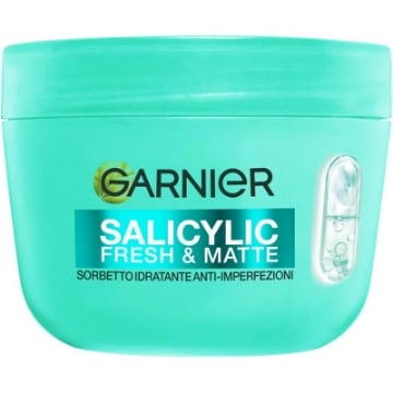 GARNIER PURE ACTIVE CREMA VISO 85 ML – IDRATANTE PER PELLE CON IMPERFEZIONI