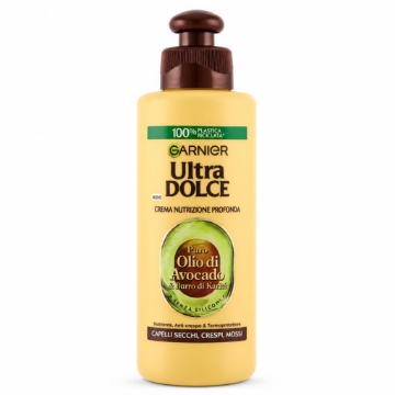 CREMA CAP ULTRA DOLCE 200ML PURO OLIO AVOCADO