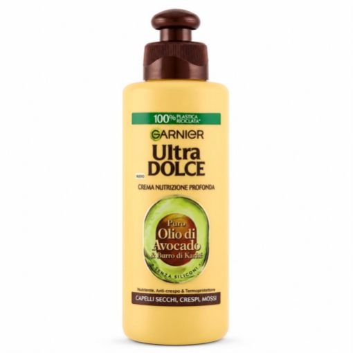 CREMA CAP ULTRA DOLCE 200ML PURO OLIO AVOCADO