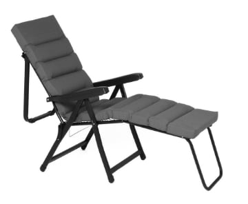 MAURY'S SDRAIO COMO NON AUTOMATICA EXTRA SOFT - COLORE GRIGIO 117X60X62 CM