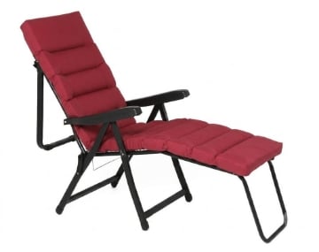 MAURY'S SDRAIO COMO NON AUTOMATICA EXTRA SOFT - COLORE BORDEAUX 117X60X62 CM