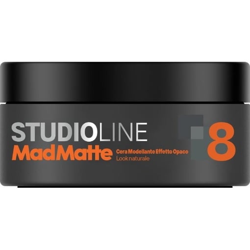 L'OREAL STUDIO LINE MAD MATTE CERA MODELLANTE EFFETTO OPACO 75 ML