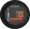 L'OREAL STUDIO LINE MAD MATTE CERA MODELLANTE EFFETTO OPACO 75 ML