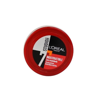 CERA CAPELLI L'ORÉAL PARIS STUDIO LINE INDESTRUCTIBLE 75 ML – TENUTA ESTREMA EFFETTO NATURALE