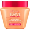 MASCHERA CAPELLI L'ORÉAL PARIS ELVIVE DREAM LONG 300 ML – PER CAPELLI LUNGHI E LISCI