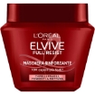 MASCHERA CAPELLI L'ORÉAL PARIS ELVIVE FULL RESIST 300 ML – PER CAPELLI FRAGILI E TENDENTI ALLA CADUTA