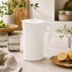 BROCCA IN PLASTICA DURA CON CAPACITÀ 2LT - COLORE BIANCO