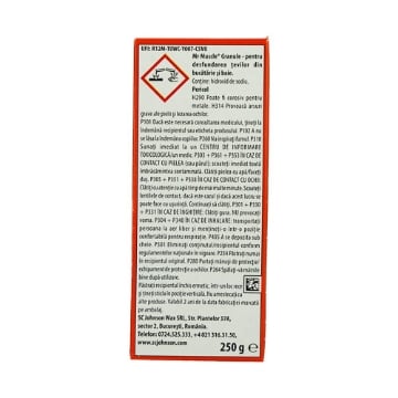 DISGORGANTE MR MUSCOLO GRANULE -  250GR  