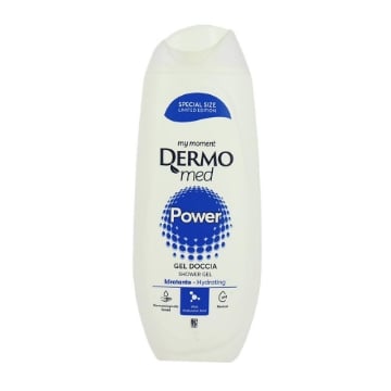 GEL DOCCIA DERMOMED IDRATANTE - 250 ML