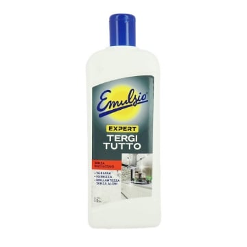 EMULSIO EXPERT TERGI TUTTO SENZA RISCIACQUO  500ML