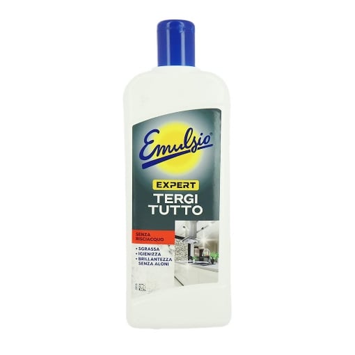 EMULSIO EXPERT TERGI TUTTO SENZA RISCIACQUO  500ML