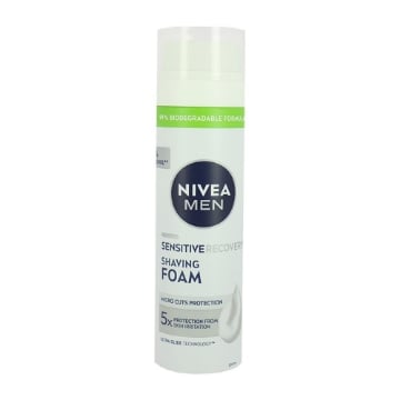 NIVEA MEN SCHIUMA DA BARBA SENSITIVE RECOVERY 200ML