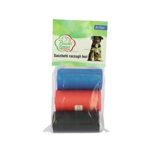 SACCHETTI IGENICI RACCOGLI FECI VITAKRAFT  - 3PZ X15