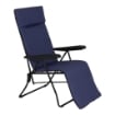 MAURY'S SDRAIO VERONA AUTOMATICA 4+5 CON POGGIATESTA + 6 POSIZIONI - COLORE BLU 150X60X60 CM