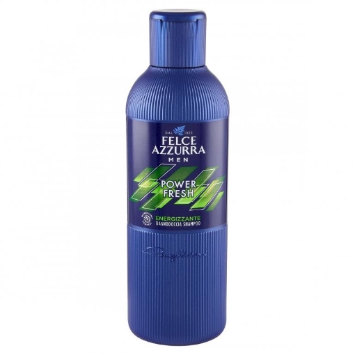 FELCE AZZURRA BAGNO MEN POWER FRESH - 500 ML