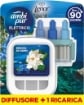 DEODORANTE PER AMBIENTI AMBI PUR CON DIFFUSORE + RICARICA 20ML - CAPRI