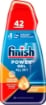 FINISH POWER GEL TUTTO IN 1 PER LAVASTOVIGLIE - EXTRA FRAGRANZA CON POTERE ANTI-ODORE 940 ML 