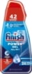 FINISH POWER GEL TUTTO IN 1 PER LAVASTOVIGLIE - 3XPOTERI SGRASSANTI 940 ML 
