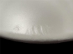 SET TAVOLO E 2 SEDIE PIEGHEVOLI DA GIARDINO PER BALCONE TERRAZZO COLORE BIANCO  ARTICOLO USATO