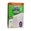 SWIFFER DRY PANNI CATTURAPOLVERE 60PZ  - PROFUMO FRESCO E PULITO