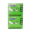SWIFFER DRY PANNI CATTURAPOLVERE 60PZ  - PROFUMO FRESCO E PULITO