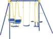 ALTALENA PER BAMBINI DAI 3 AI 12 ANNI PESO MAX 50/35 KG - 5 POSTAZIONI MISURA 270X155X195H
