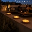 CANDELA ALLA CITRONELLA IN CIOTOLA DI TERRACOTTA Ø14 CM – CANDELA DA ESTERNO ANTIZANZARE