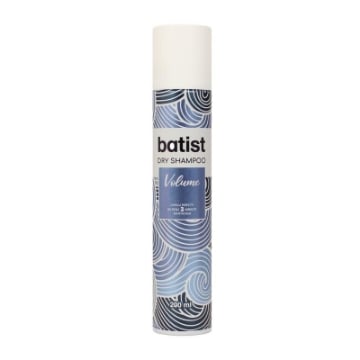 BATIST SHAMPOO A SECCO UN TOCCO DI VOLUME SENZA ACQUA 200ML