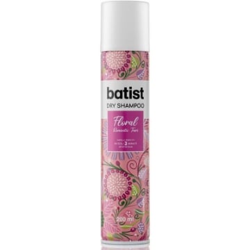 BATIST SHAMPOO SECCO FLORAL ROMATIC TIARE' 200 ML